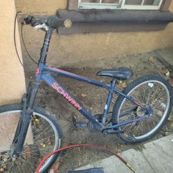 Bike Needs Some Parts