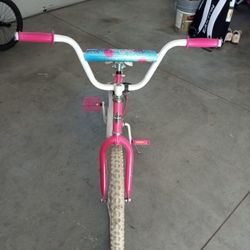 Girls Huffy Bike