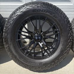 255 65 17 Wheels And Tires