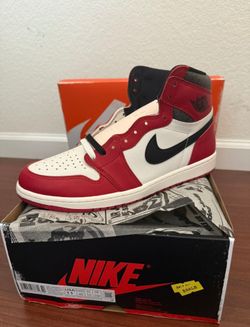 Jordan 1 lost and found size 11