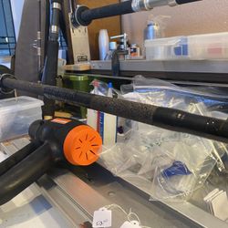 Penn Sabre Fishing Rod 