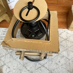 Evergreen Edison Solar Lateen