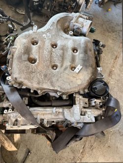 Infiniti Engine