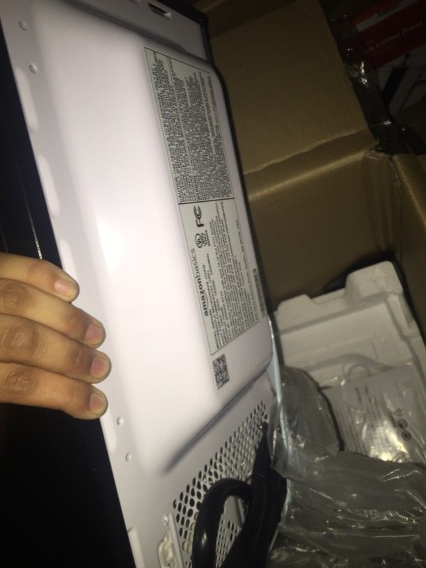 Microwave - Alexa Built In