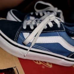 Vans Kids Size 11