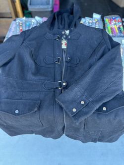 Steve Madden Coat 3x 