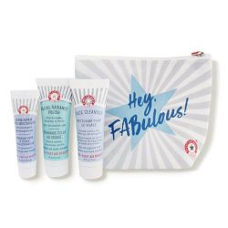 Hey Fabulous 3 pc beauty kit