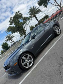 2011 Chevrolet Camaro