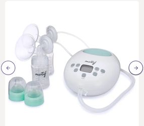 Motif Luna Double Electric Breast Pump