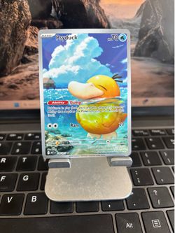 Psyduck 226/217 IR Ascended Heroes Pokemon Card Illustration Rare NM