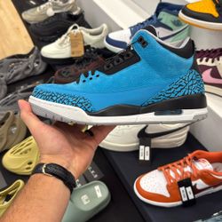 Jordan 3 Powder Blue 10 (DS)
