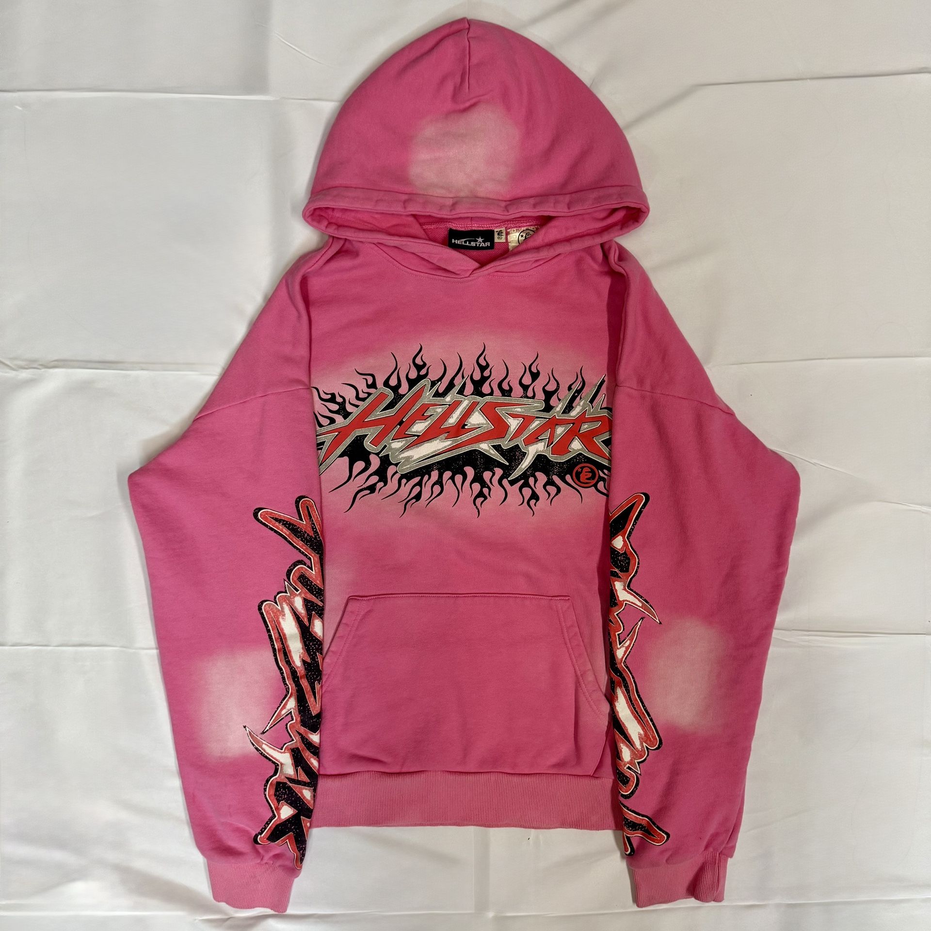 Hellstar Brainwashed Without Brain Hoodie