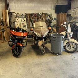 2020 Harley Road Glide Special