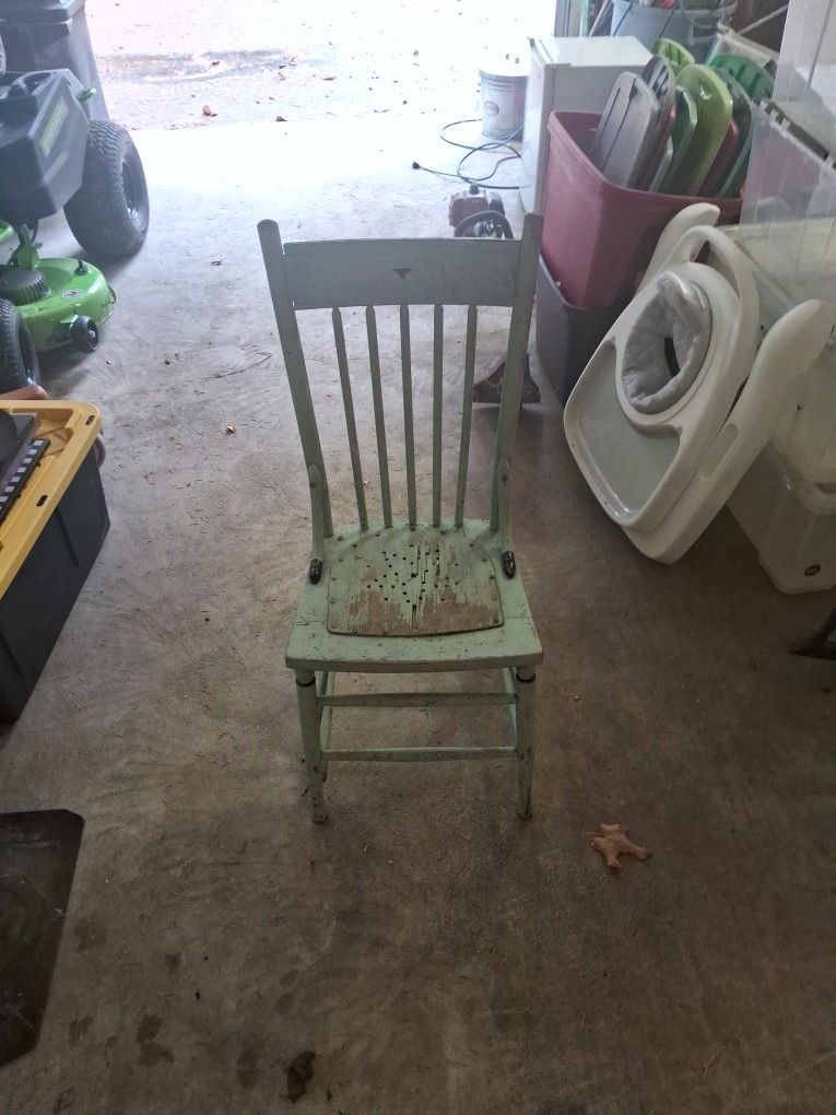Antique Chair 