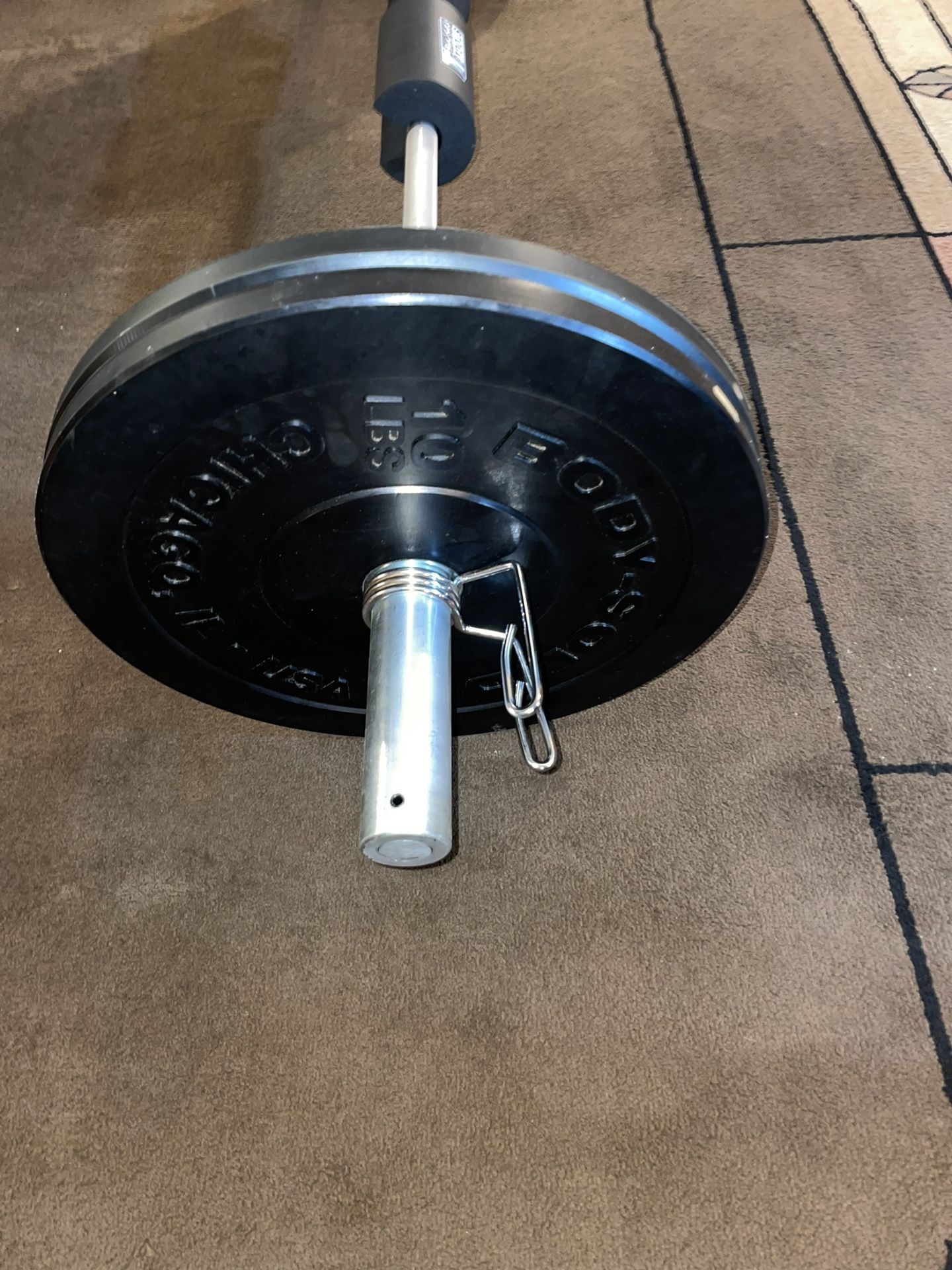 Body Solid Bumper Set for Sale in Aurora, IL OfferUp