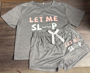 Women’s 2pc Sleepwear Set