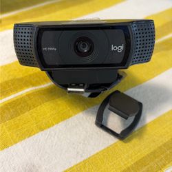 Logitech C920s HD Pro 1080p Webcam 