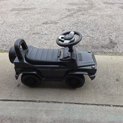 Kids Ride On Mercedes