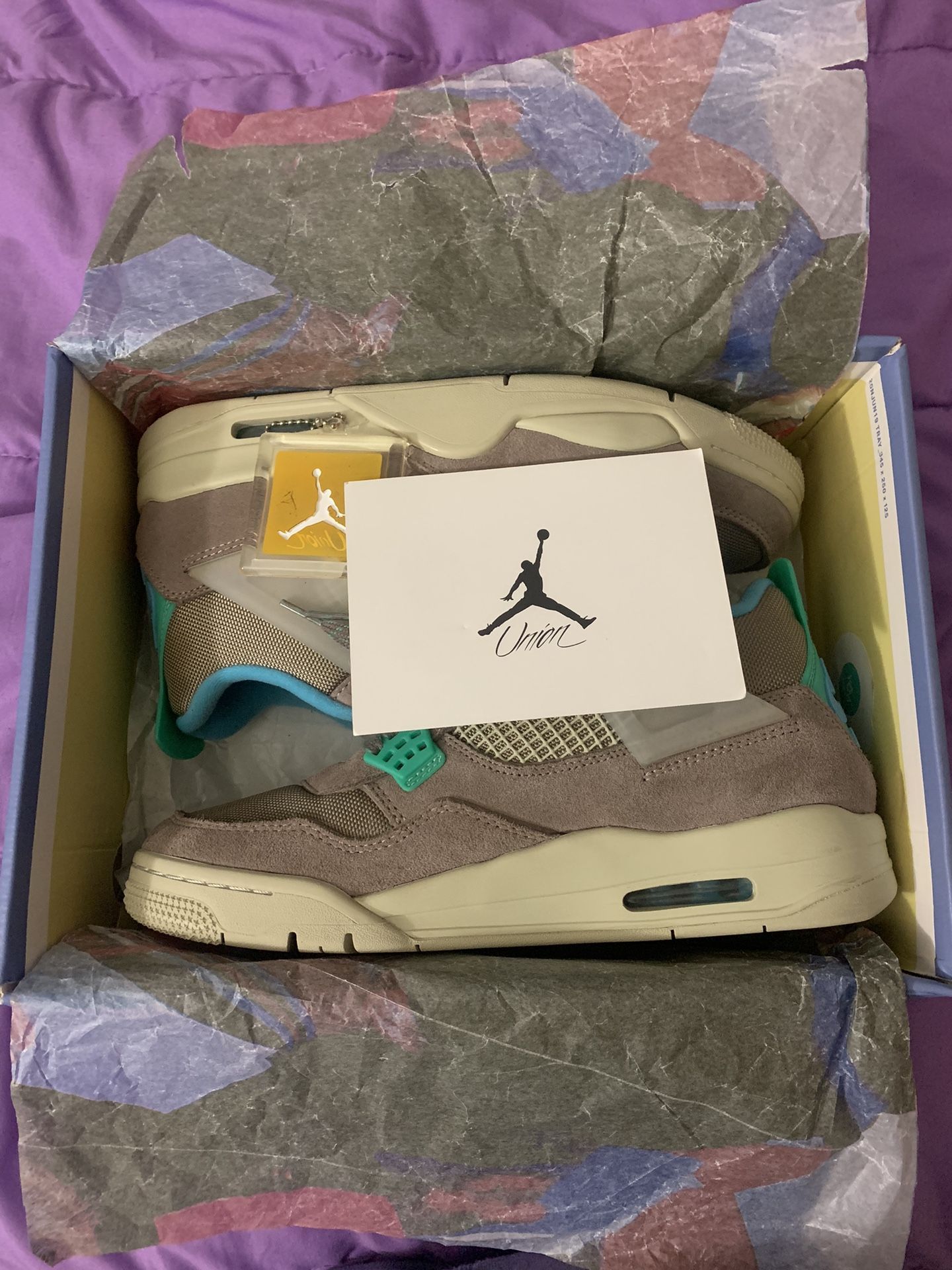 jordan 4 Retro Union Taupe Haze,All Products : American Fashion Style Bags On Sale