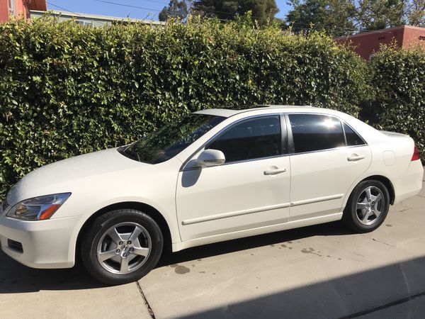 2007 Hybrid Honda Accord For In San Mateo Ca Offerup