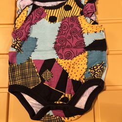 Baby Girl Onesie 