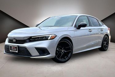 2022 Honda Civic Sedan