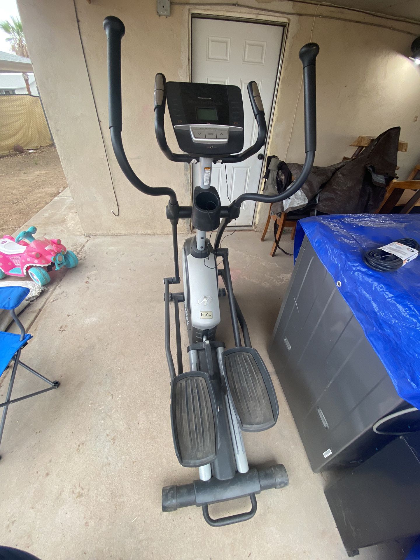 Elliptical