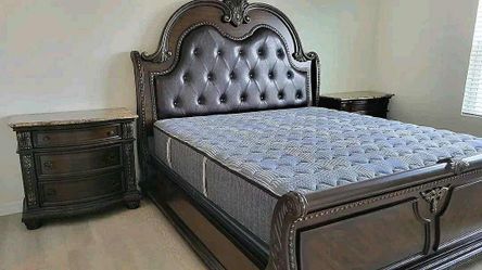 ‼️ QUEEN AND KING BEDROOM SET‼️