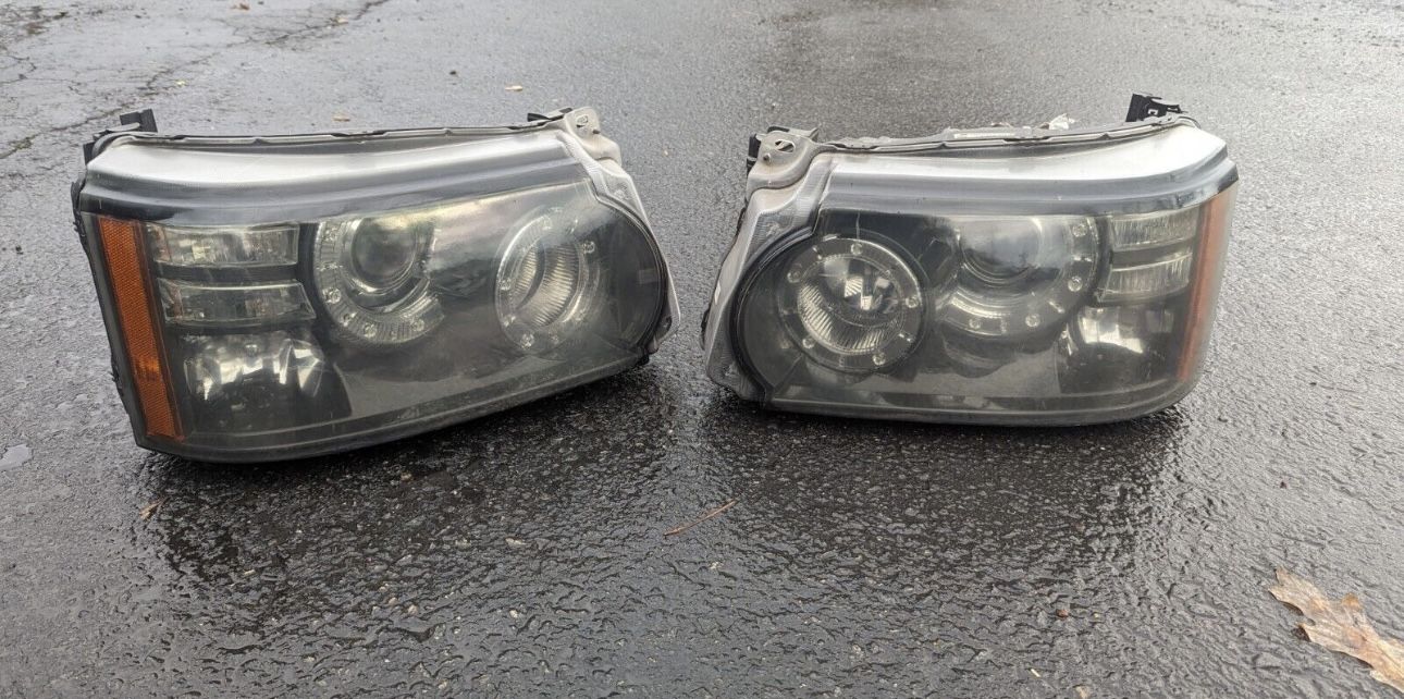 Range Rover Sport 2010-13 Headlights