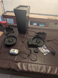 3 to 5 gallon Geo Auto-pots complete system.