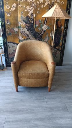 Tub Back Chair