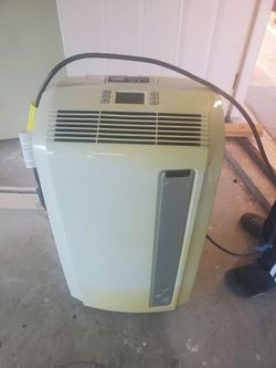De'Longhi Portable Air Conditioner