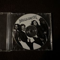 Megadeth: Youthanasia