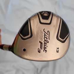 Titleist 909 F3 13* Fairway Wood