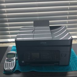 Printer works great bought it 8 months ago