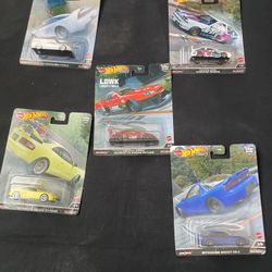 Premium Hot Wheels