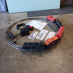 Vintage Lionel Train Set, Santa Fe Special 