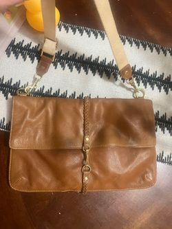 Victoria Secret Vintage Leather Bag