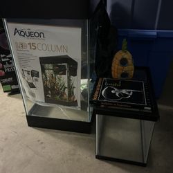 Free Aquarium Tanks