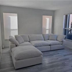 Modular Sectional Sofa 