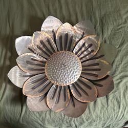 Flower House Decoration