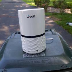 Levoit Compact HEPA Air Purifier