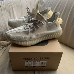 Adidas Yeezy Boost 350 V2 Light New Size 11