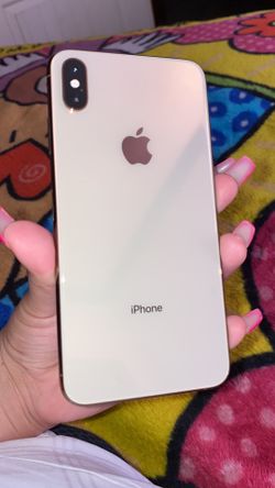 Iphone X Max (UNLOCKED)