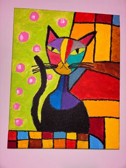 Dream cat
