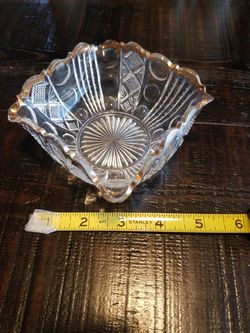 Depression glass