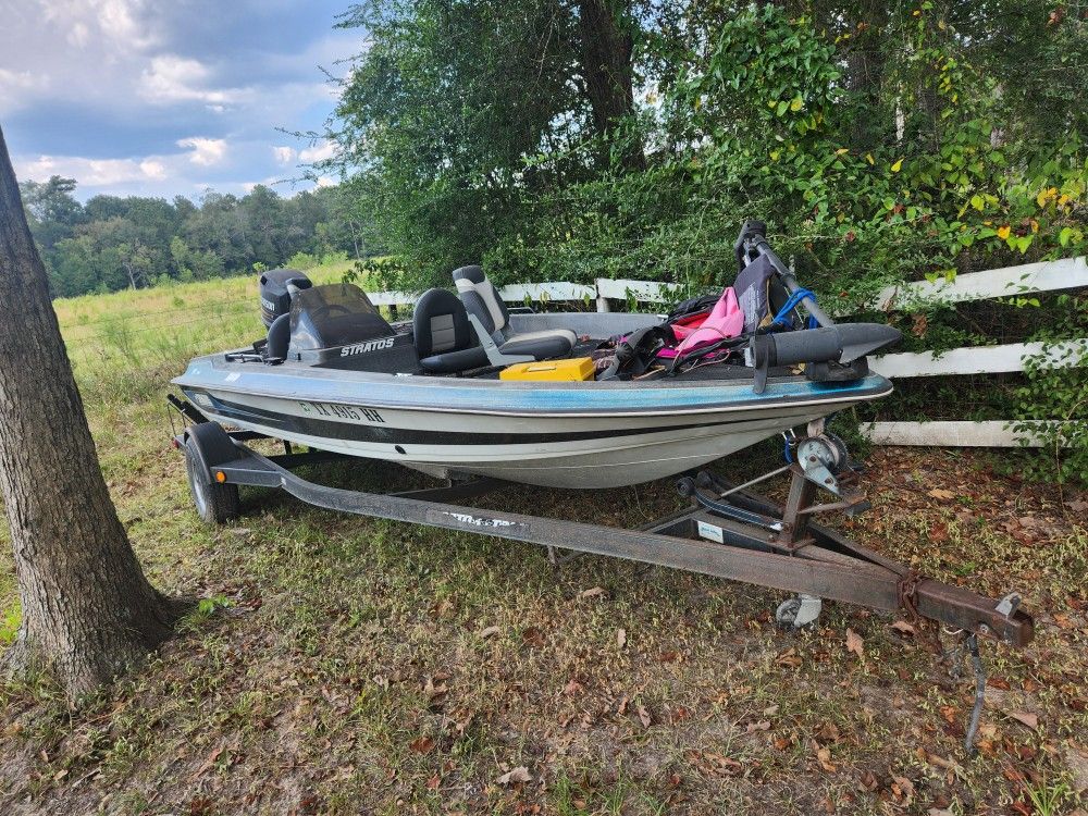 Bass Boat