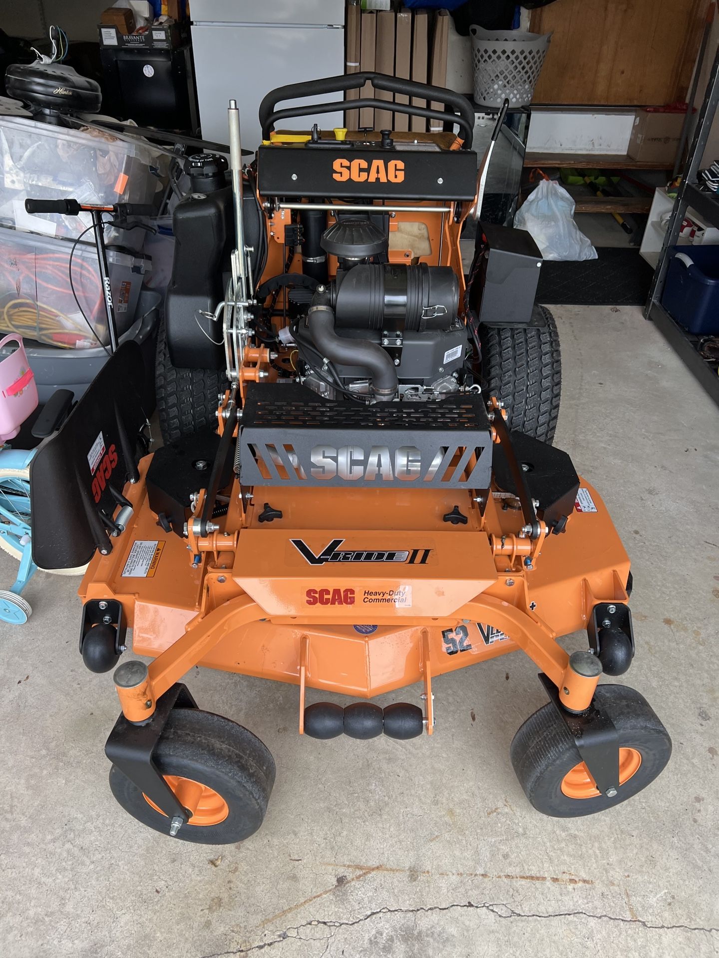 Scag Vride2