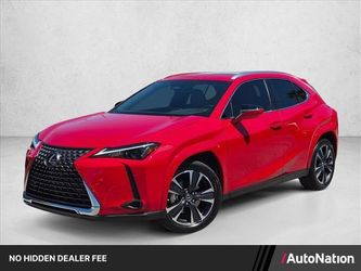 2025 Lexus UX 300h