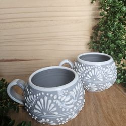 Talavera Mugs 